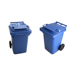 80 LT ÇÖP KONTEYNERİ SICAK BASKILI